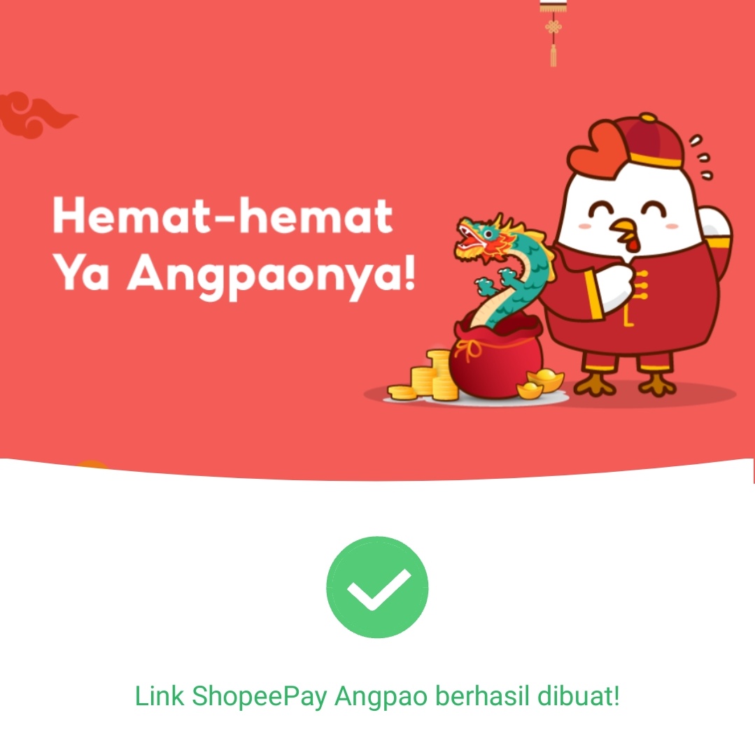 tebarratjun's tweet photo. Oyen telah mengirimkan #ShopeePayAngpao. Ayo, ambil di sini sebelum habis ππ https://t.co/AMNPOE3WHC #ShopeepayTransferGratis #JumatBerkah https://t.co/yzUwZv2FBJ