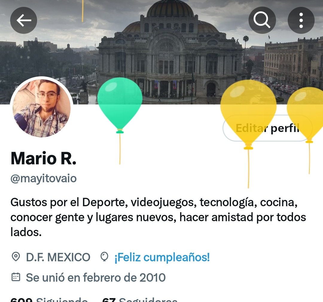 mayitovaio's tweet photo. HBD to meeee!!!!! https://t.co/A6yz8tME4I
