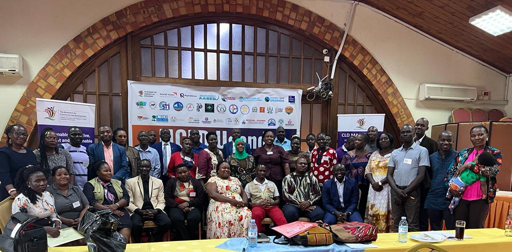 InspireGirls_Ug's tweet photo. What an incredible day at our first @MCLDUganda AGM! Our #Teamleader @Biira_Lil represented us with passion. We are committed to applying #CLDpractices and empowering girls &amp; women to reach their full potential. #ShiftThePower
@communityleddev @GNB_Uganda @iidcug @GivingExchange https://t.co/U98yLXJAgK
