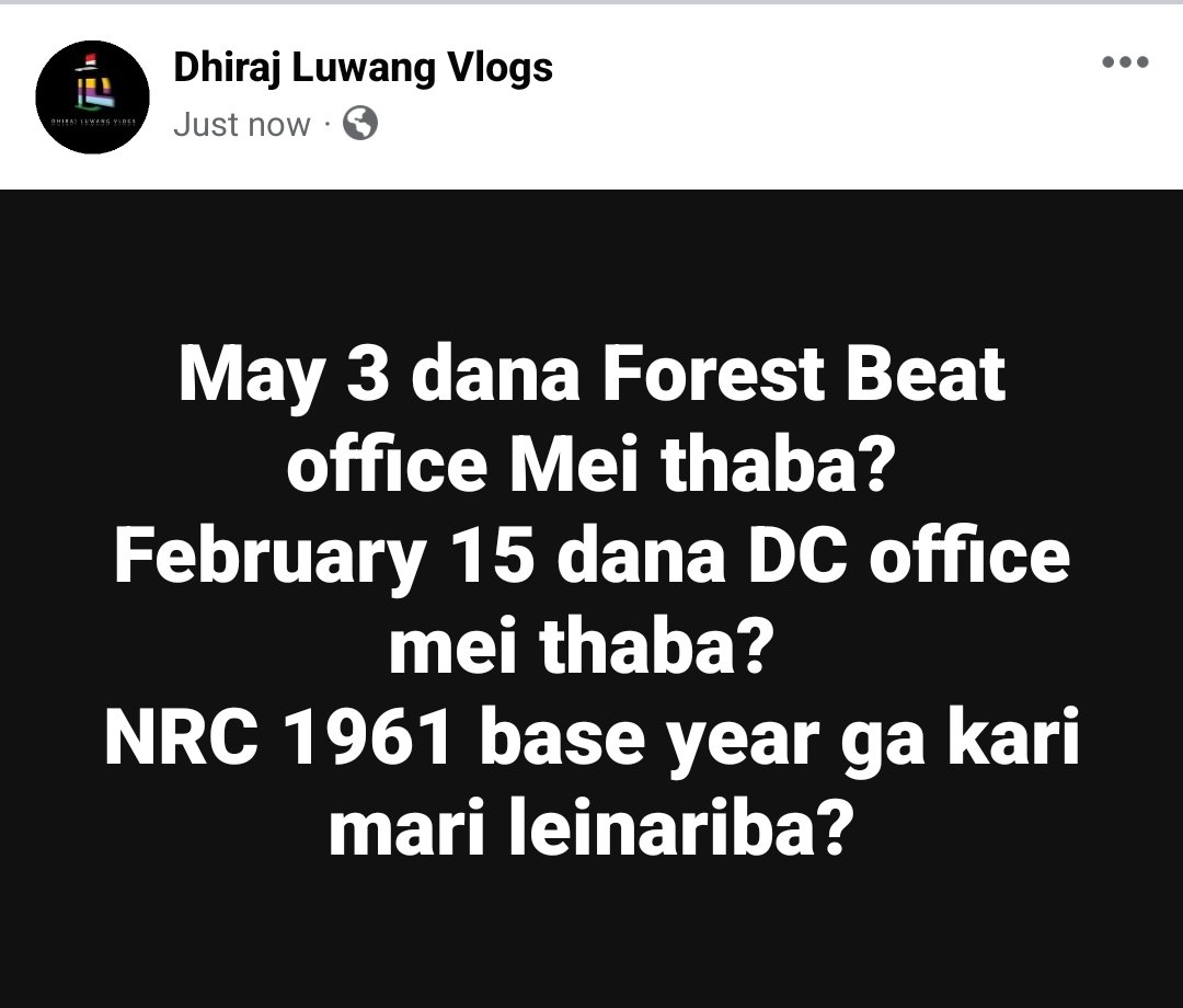 dhiraj_luwang's tweet photo. What is the connection??? @NBirenSingh @delhimeitei @MeiteiElite @meiteiheritage @MeiteiElite @MeiteiAMA @SaveMeitei  #KukiLiesXposed #KukiZoNarcoTerrorists https://t.co/B1HXD1JhU8