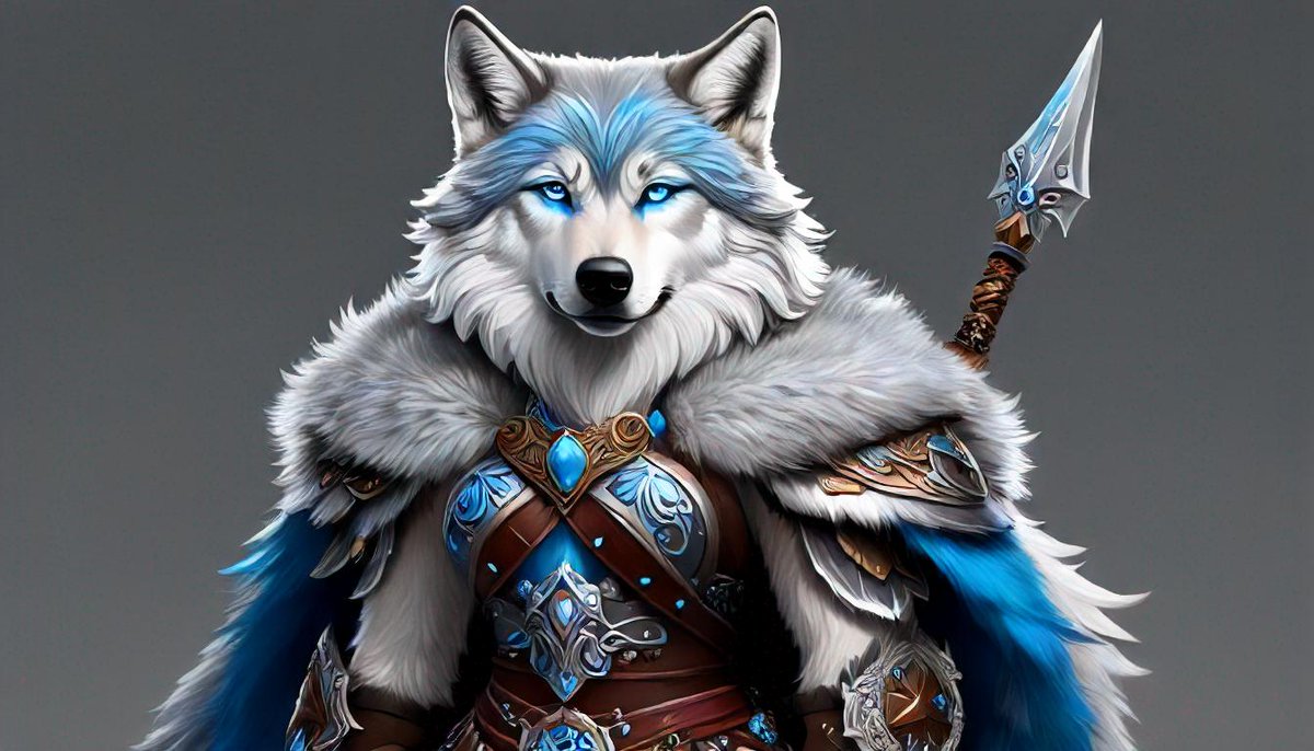 InjectiveWolf's tweet photo. 🎁 Amazing Collab #Giveaway 🎁
 
🏆 1 x OG + 5 x WL from @CyborgChads
🏆 1 x OG + 10 x WL from us @InjectiveWolf

To partecipate:

1⃣ Follow us @InjectiveWolf + @CyborgChads

2⃣ ❤️ + RT this post

End in  72h 
Best of luck! 🍀

#NFTCommunity #NFT #Injective #InjectiveNFT https://t.co/JBRiqXoL6a