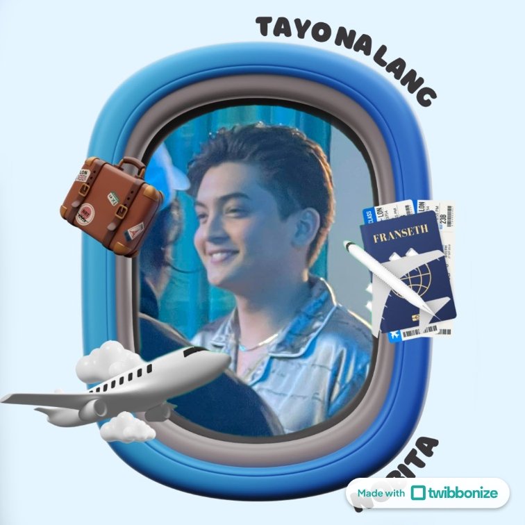 We are encouraging all Cloudies, CarreLs and Sethsters to change your icon now!

FRANSETH TayoNaLang MVOutNow
#NOBITAyoNaLangMVOutNow