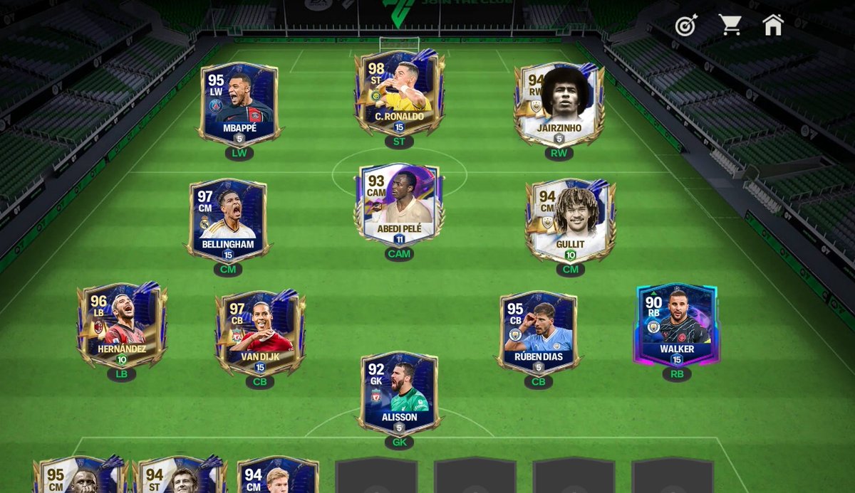 searchumair's tweet photo. @Azraelgaming18 @tutiofifa @djmixfoo @kean_eafc @khoonigamingg @FirstHalfYT @EAFCUniverse24 @Nakata767 @FUTALBO @newcomerFM @FcBrownYT @KnowHash @HDWolvie Any suggestions? https://t.co/9kMJG3utzZ