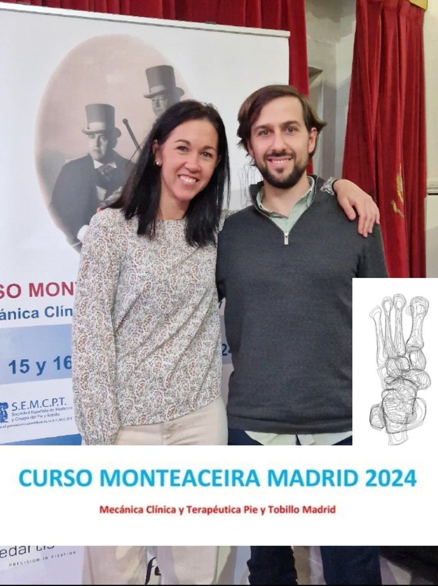 Traumatólogo y fisioterapeuta deben hablar el mismo idioma. Curso de biomecánica Monteaceira de Pie y tobillo. Grande Guillermo Molinero. <a href="/ClinicaNavarra/">Clínica Universidad de Navarra</a> @onelifecenter
<a href="/terapiamanualUE/">Terapia Manual UE</a>