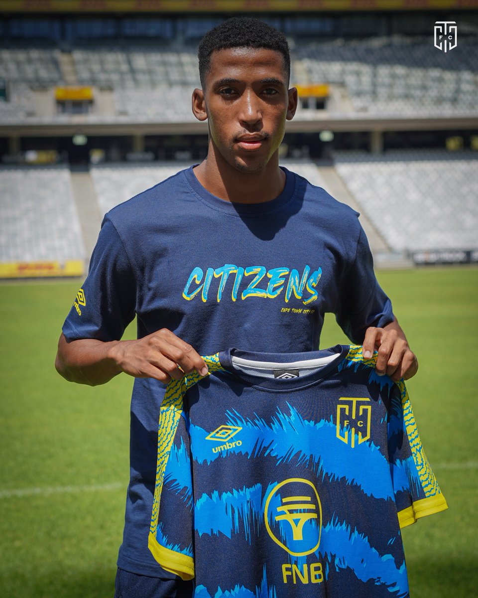 Cape Town City FC tweet media