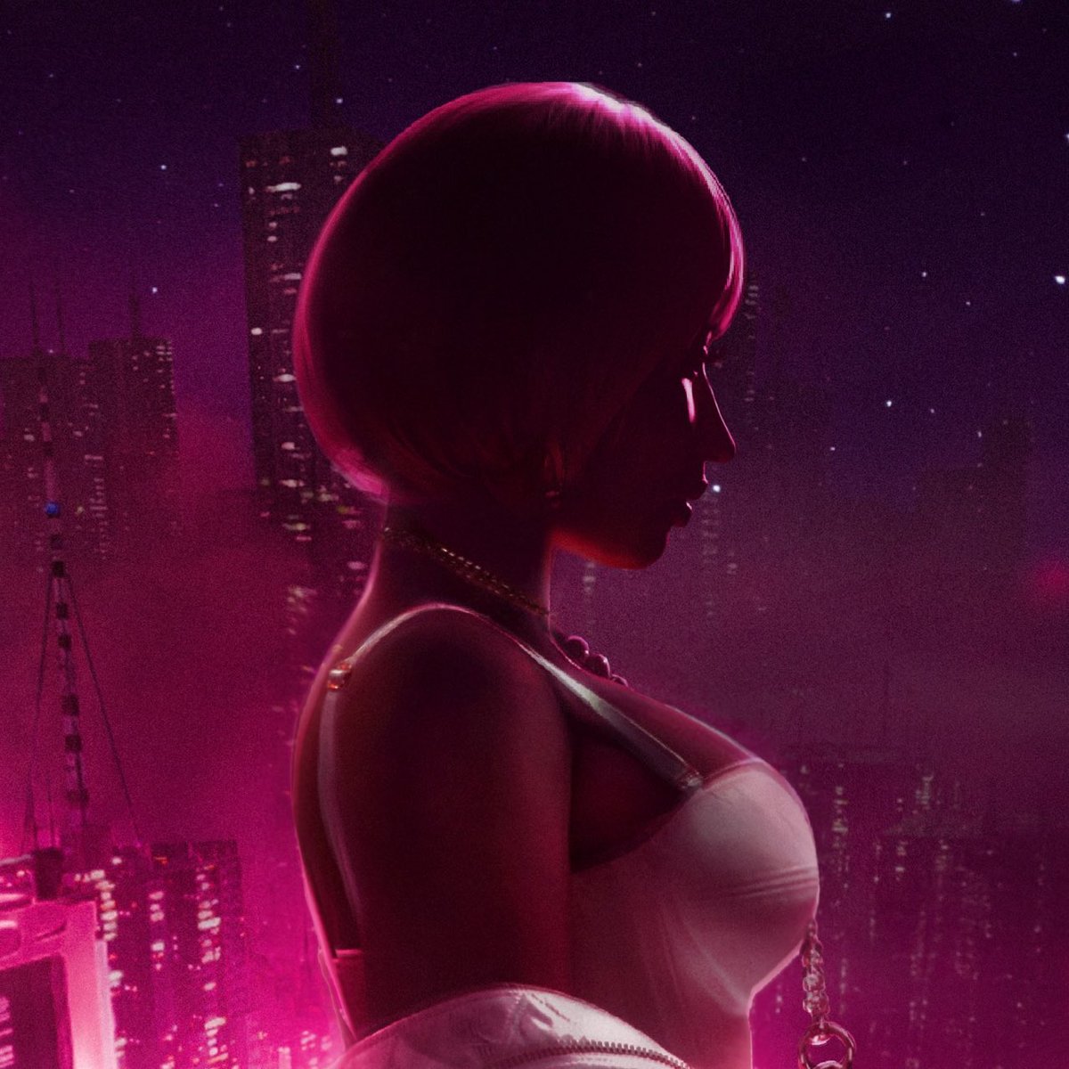 chartdataOnika's tweet image. .@NICKIMINAJ's "FTCU" has now surpassed 100 million streams on Spotify.