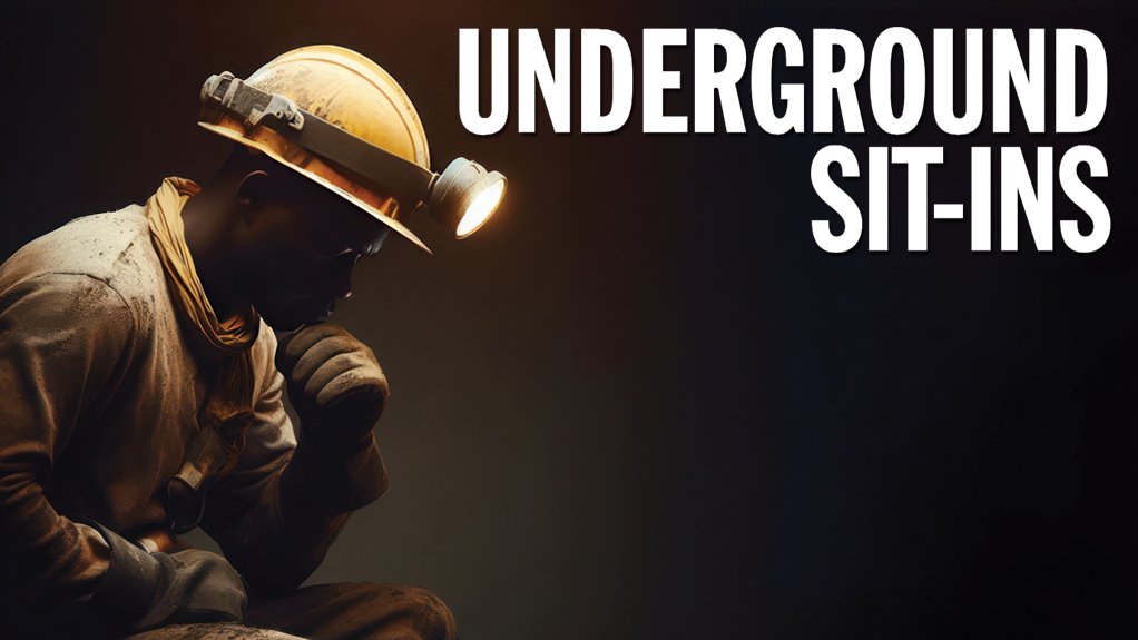 MiningWeekly's tweet image. Can SA mining prevent more hostage dramas in 2024?
#gold #undergroundmining #minesafety
 bit.ly/3OM7ZA9