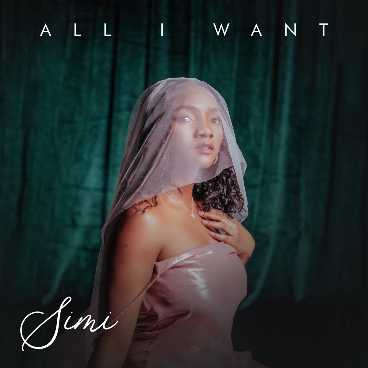 I made you wait so long. So bad. I'm sorry 🧎🏾‍♀️
First of alll - Thank YOU for waiting. 
Second of all, the wait is over...or it will be in 7 days. Who doesn't love a countdown ~  #ALLiWant my first single this year is out on the 23rd of Feb🥹

Presave > simi-us.ffm.to/alliwant