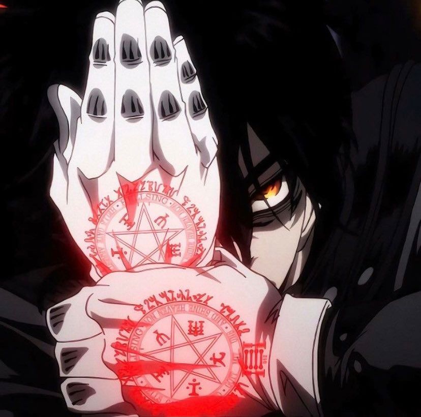 retro_anime's tweet photo. Hellsing (2001) https://t.co/8do48DaXzp