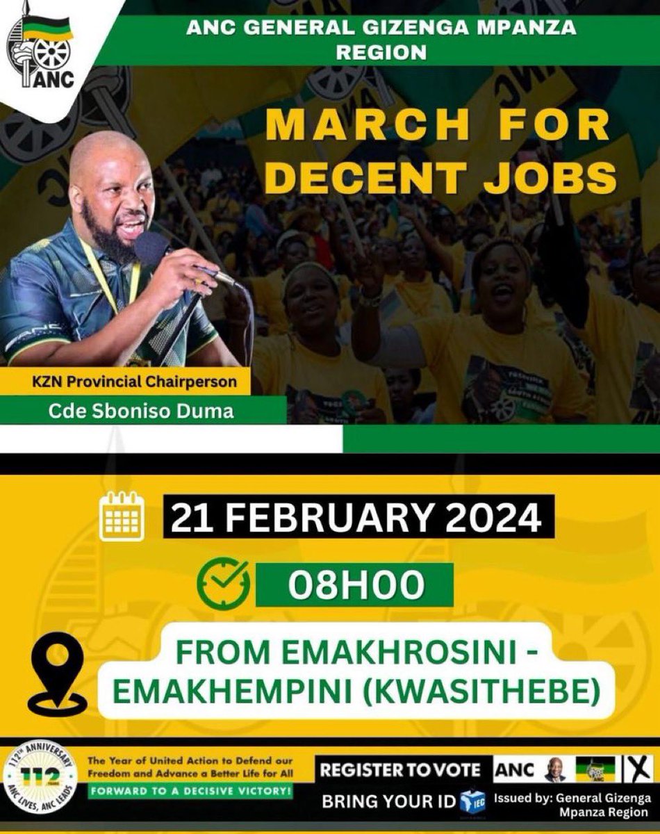 So it’s ANC marching against the ANC😂😂😂😂I swear this party is full of mentally unstable people😂