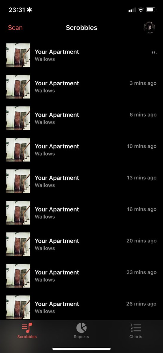 cant stand this song #yourapartment