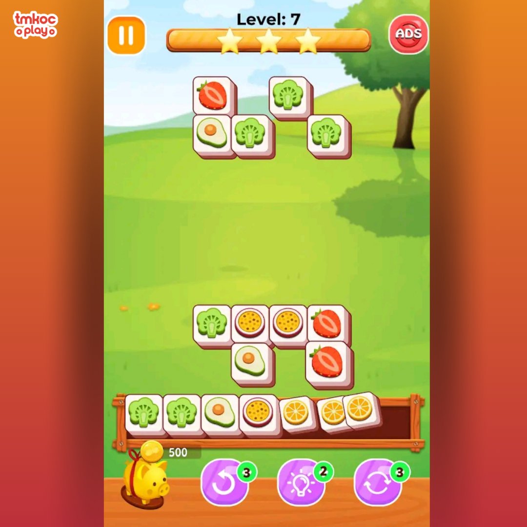 TMKOC_NTF's tweet photo. #TMKOCGame mein Taarak ne phal match kiya aur khushi se muskuraya. ππππ
Play Taarak Fruit Match: https://t.co/vXR1oPZdZd
#FunTimes #FruitMatching #FunTimes #TMKOC #TMKOCWorld #GokuldhamUniverse #TMKOCComedy #Entertainment #tmkoc #tmkocclips #games #gamesday #fridayvibes https://t.co/GwypyjX6MV