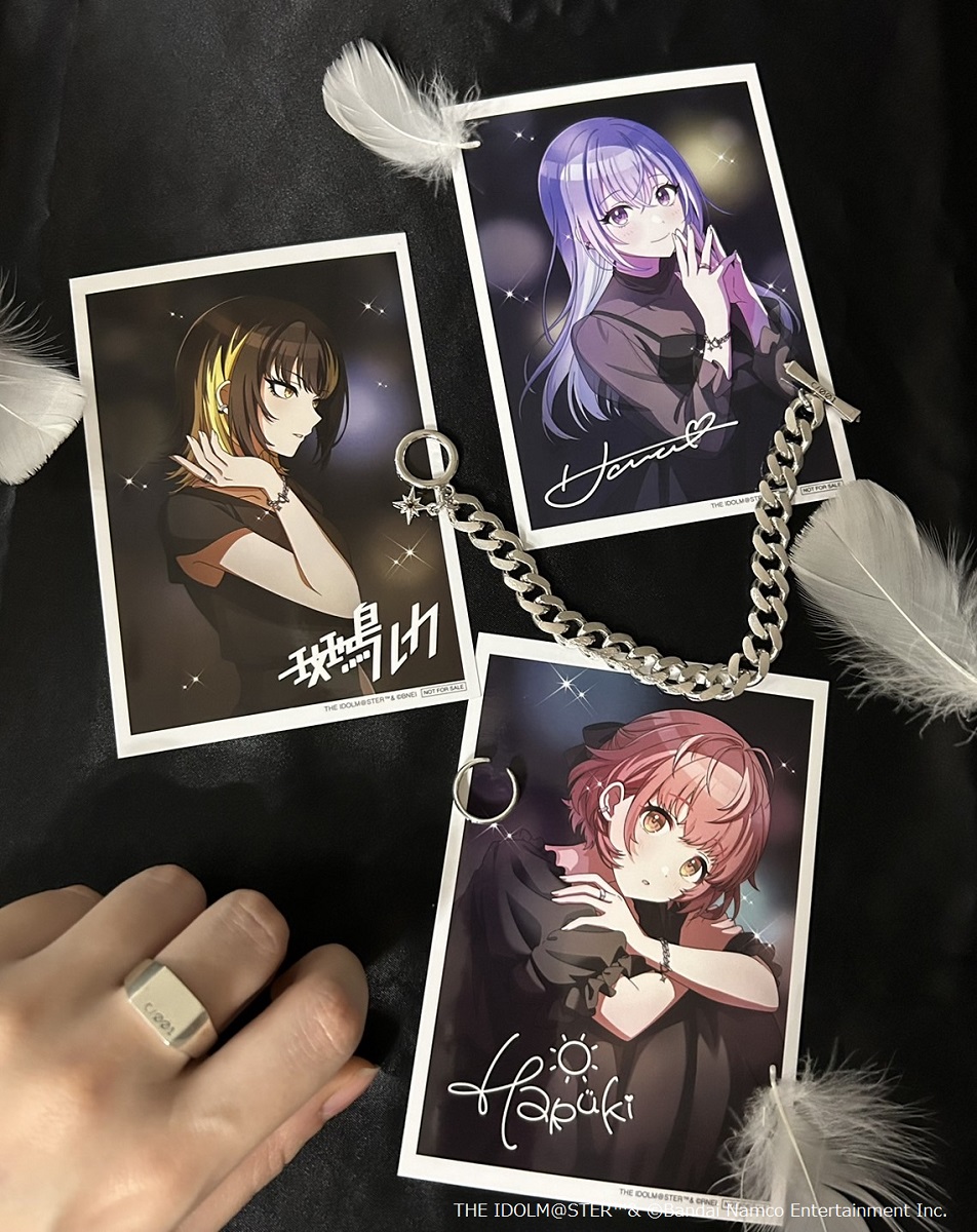 コメティック　アクセサリーセット CoMETIK PRODUCE Accessory | ASOBI STORE