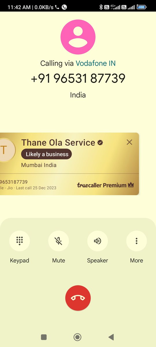 00ssprince00's tweet photo. No response from Thane Workshop it's been days.
What a pathetic service by Ola Electric
@OlaElectric
@OlaElectrick
#OlaUnityHeritageRide
#CultureMeetsFuture
#OLA #olaelectric
#OlaS1Air #MoveOs #MoveOs4 #S1Air #ElectricVehicles #endiceage @OlaOwnersClub
#NoServicebyOLAElectric https://t.co/VaDzo8oFFq