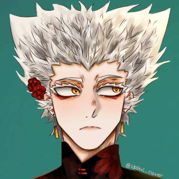Idiotic_clover (@IdioticClover) / Posts / X