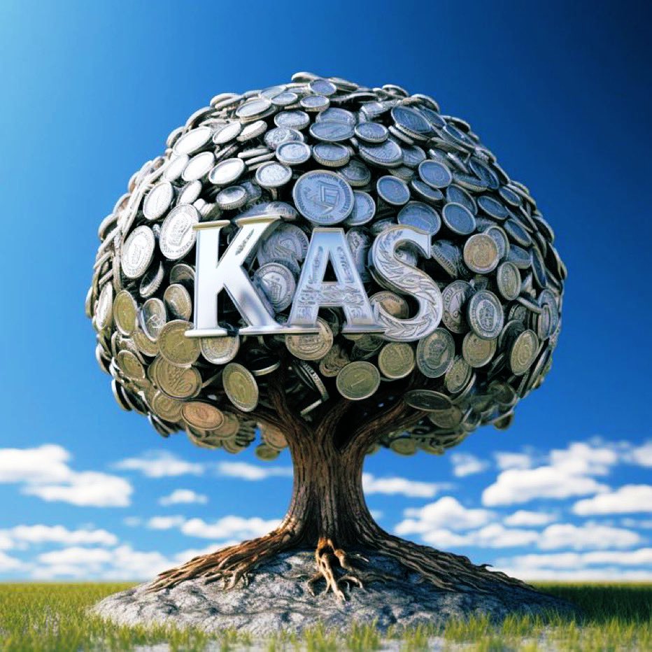BraverCrypto's tweet photo. $.771 will literally be a #1000x for me on $KAS

I’ll sell a bit at $.771, just 1% of my first bag from that level (I have bought a lot more since then even up to $.10 recently).

Already secured the #100x trade with a tiny sell.

Already secured the #200x trade with a tiny sell.

I’ll sell that 1% just to secure the milestone first #1000x long term trade of my #crypto career. 

Keeping the rest of my #Kaspa until I reach my target range of #3891x ($3) to #9079x ($7) this cycle.

With what I believe is the absolute maximum for #KAS this cycle at $10, or in x’s that would be from my entry a whopping & monstrous #12970x also known as 1,297,000% 🤯

Always ready to sell sooner if something goes wrong in the world.

Never thought I’d ever be in a position to have a chance at such returns on my investments. 

Especially in such a short time frame.

Especially after the intense financial struggles and family health struggles in my 20’s.

And especially after fading #Bitcoin in 2011 as an investment, and wasting it as a currency online instead.

I’m not special. Not even one bit.

You can do this just like I can.

It took a decade of failures for me to finally become the success that I envisioned.

And I still fail on a regular basis.

One must always learn from your failures in order to succeed.

This is a huge blessing from Gd to be in this position.

The key is to act on the opportunities when Gd presents them to you.

And then, to be patient with strong conviction in what you hold, and never losing sight of where you’re going.