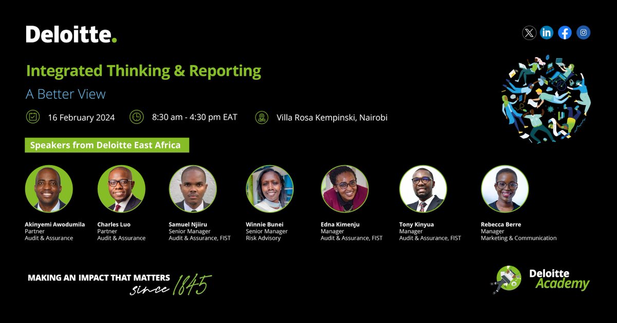 Deloitte Kenya tweet media