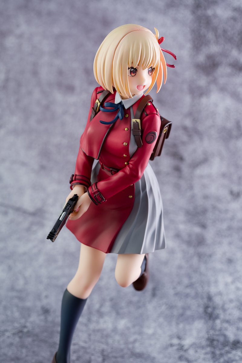 グッドスマイルカンパニー（@gsc_goodsmile）「リコリス・リコイル