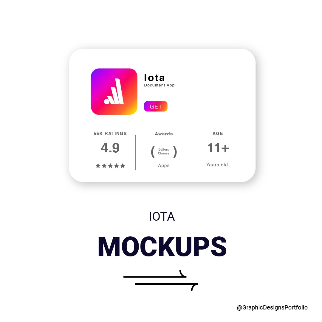 ItsAjayChouhan's tweet photo. Iota Brand Mockups

Behance Full Project: https://t.co/lcibBcKUx1

#brandingdesign #branding #graphicdesign #logo #brandidentity #logodesigner #design #graphicdesigner #brand #logodesigns #marketing #brandingagency #logodesign #brandinginspiration https://t.co/hA3Nwqc6R7