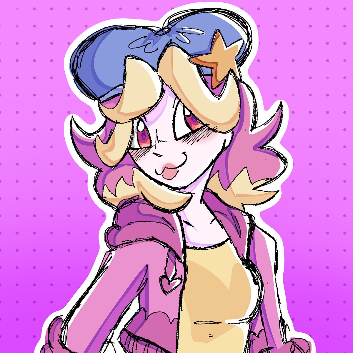 pokemon trainer oc :P