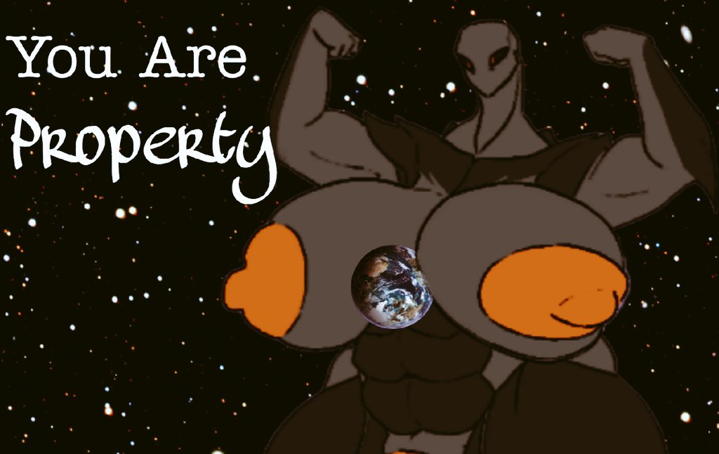 Attention, people of Earth. We welcome you to becoming our newest company asset.
__________________________________
Do Not Resist.
__________________________________

We're eager to have you on board, and to work for the pleasure of your Empress and CEO.

 {{Praise Xetera}}