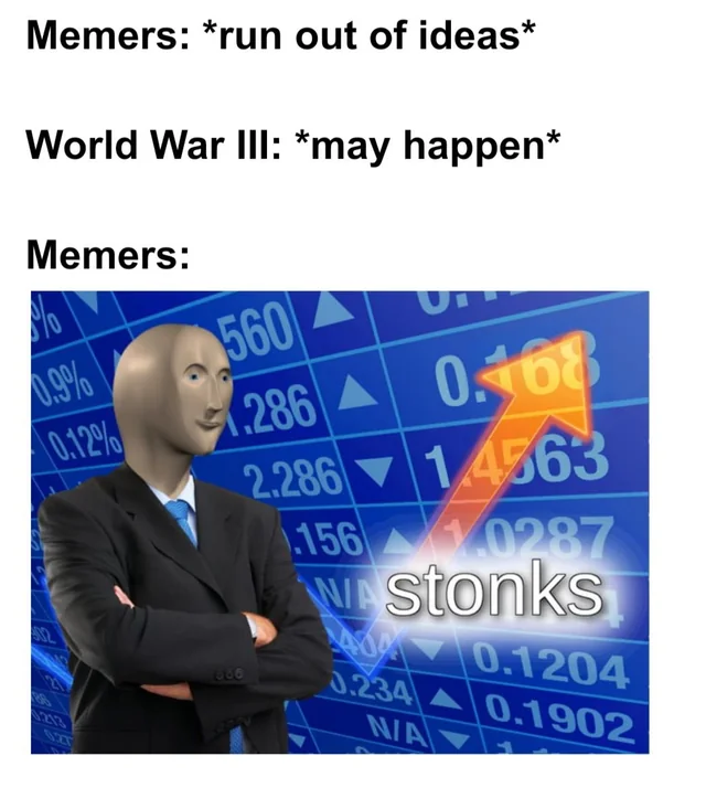 Stankmemes.com tweet media