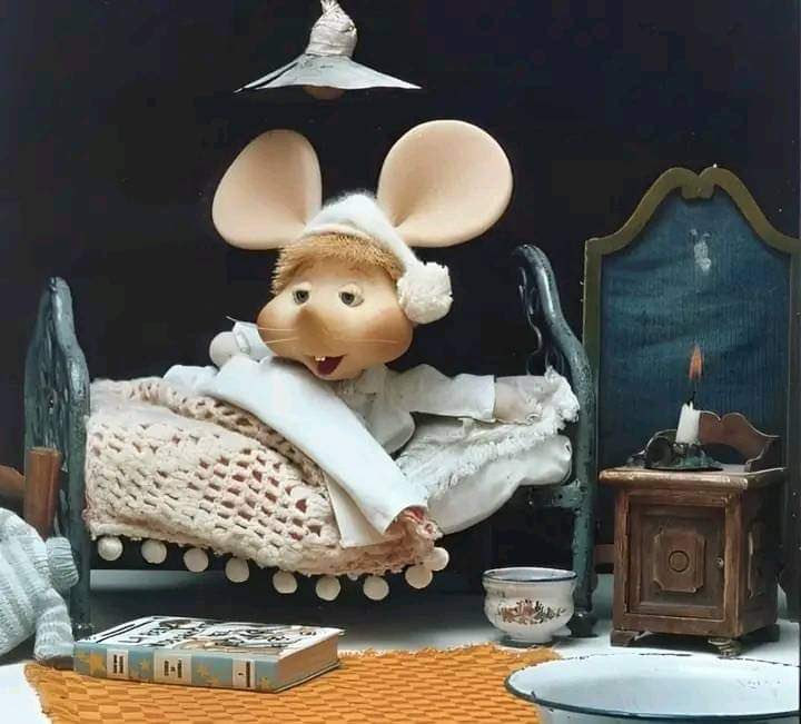 Duérmanse, chismosas!!!