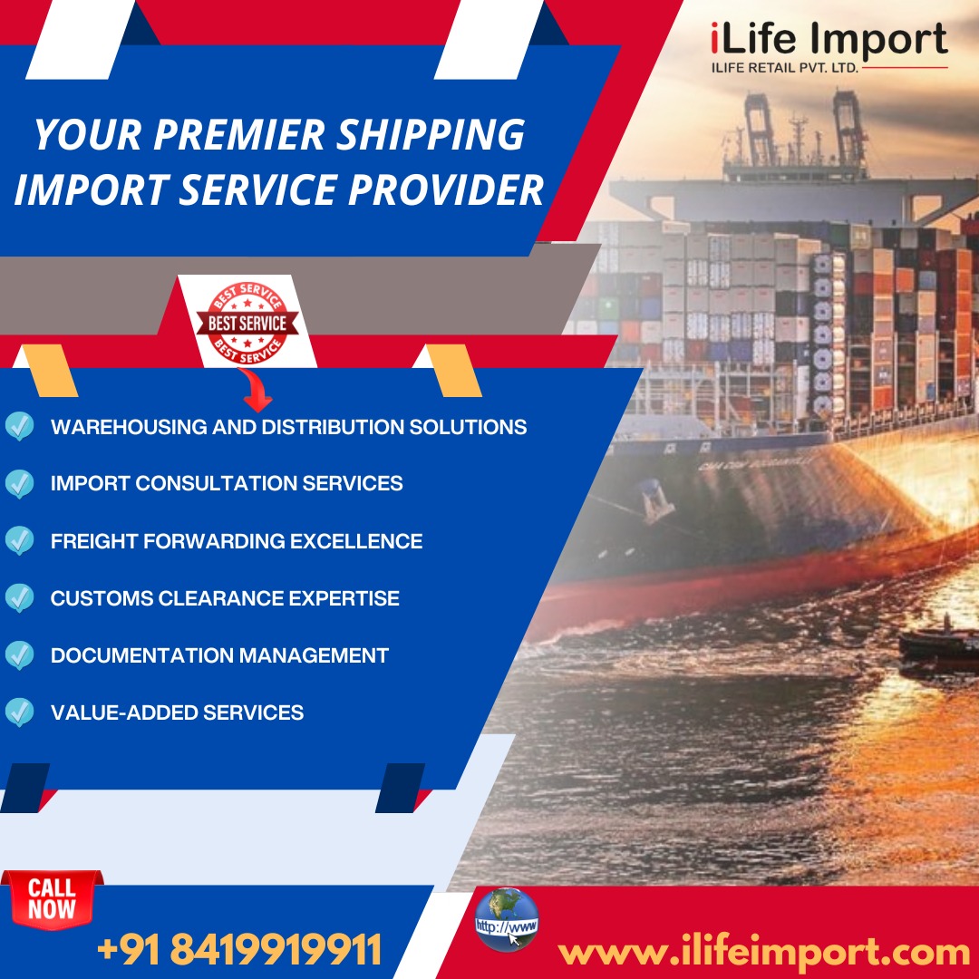 IlifeRetail's tweet photo. Transform your inventory with our handpicked imports from China. Stay ahead of the competition with top-notch products and unbeatable value. Call now!

#BusinessSuccess #importfromchina #chinatoindia #GoodsImport #chinaimport #connectingbusiness #ilifeimport https://t.co/fwZacPN6PI