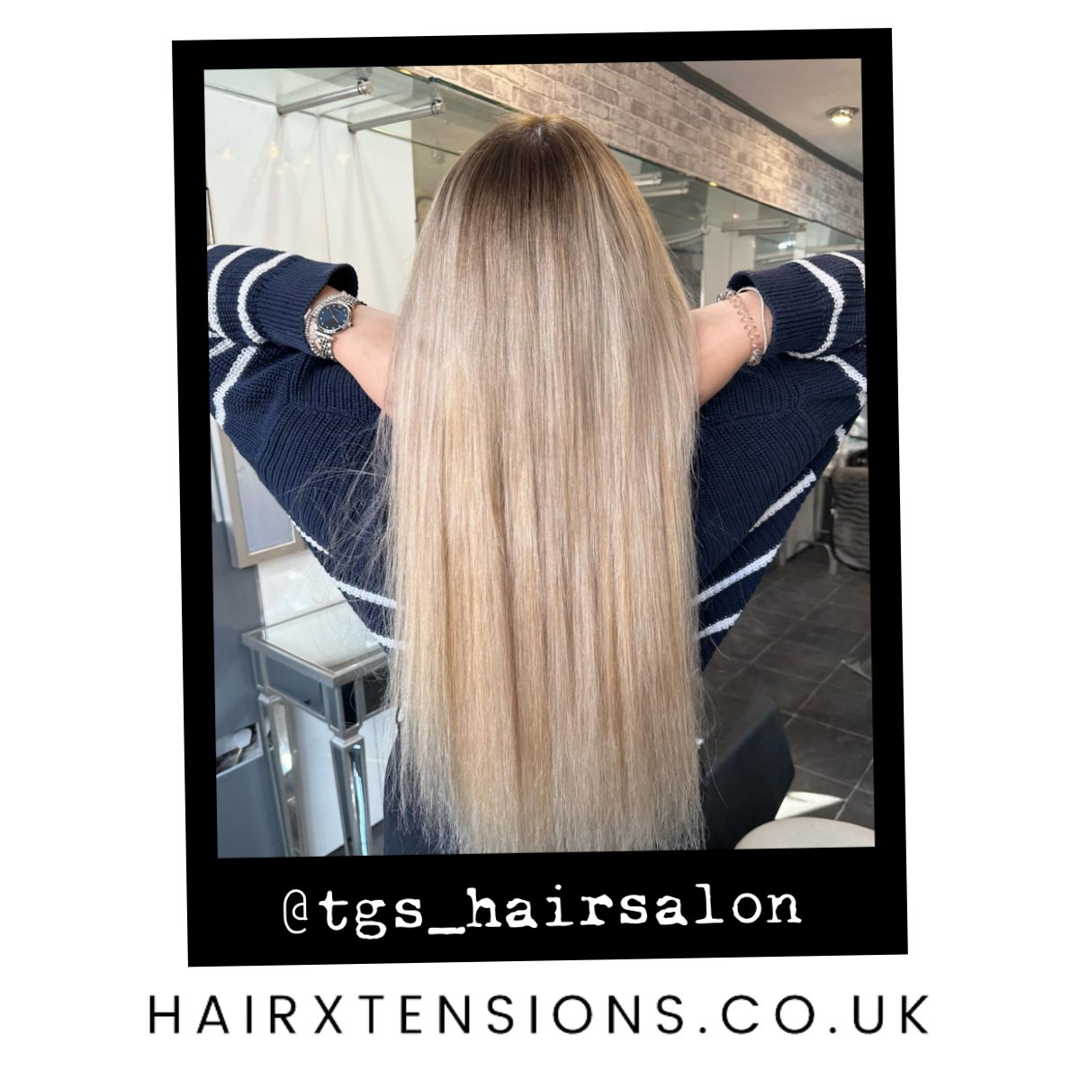 hair_xtensions's tweet photo. โ๐๐๐ -โ๐๐๐๐ค ๐ผ๐ฉ๐ฅ๐๐๐ค๐๐ ๐๐ค
Installed by @tgs_hairsalonโ๏ธ
๐๐๐ข๐ซ: Nano Bonds
๐๐๐ง๐ ๐ญ๐ก: 18โ (0.5g)
๐๐จ๐ฅ๐จ๐ฎ๐ซ: No.20 & No.613
๐๏ธhttps://t.co/ClUWIjYJIn
#southwellhairextensions #ukhairsupplier #haircolours #haircrown #beautifulhair #hairdresser #longhair https://t.co/LMDEHfCETw