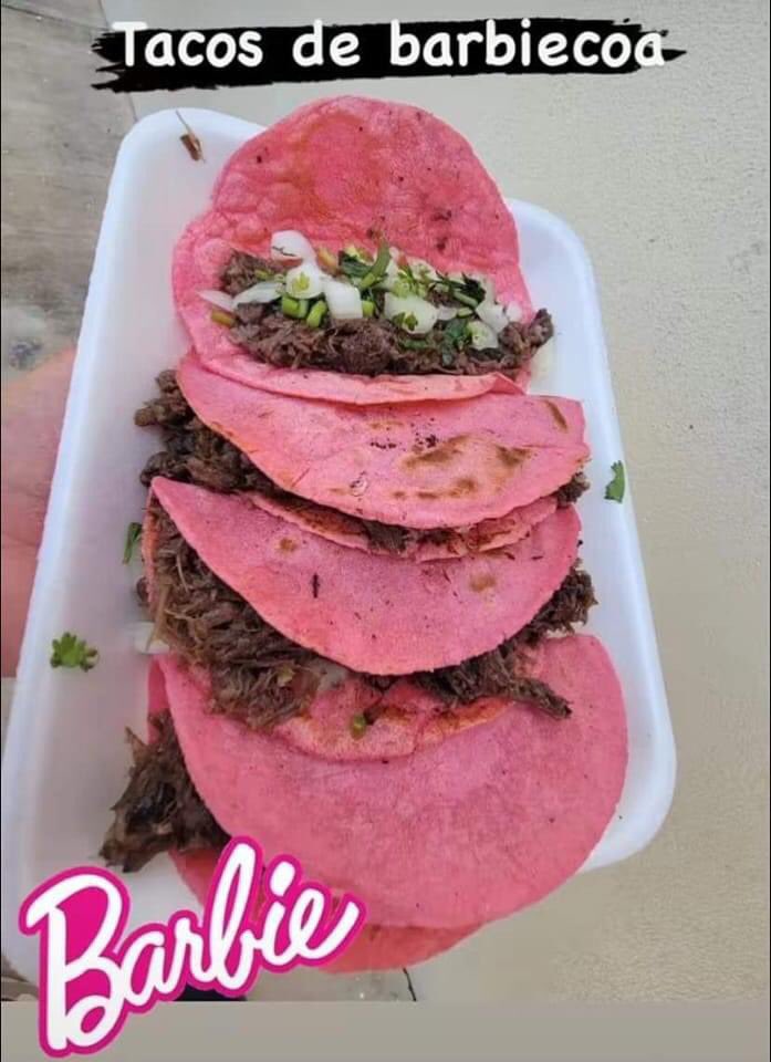 Comiste Tacos de 14 de febrero ???