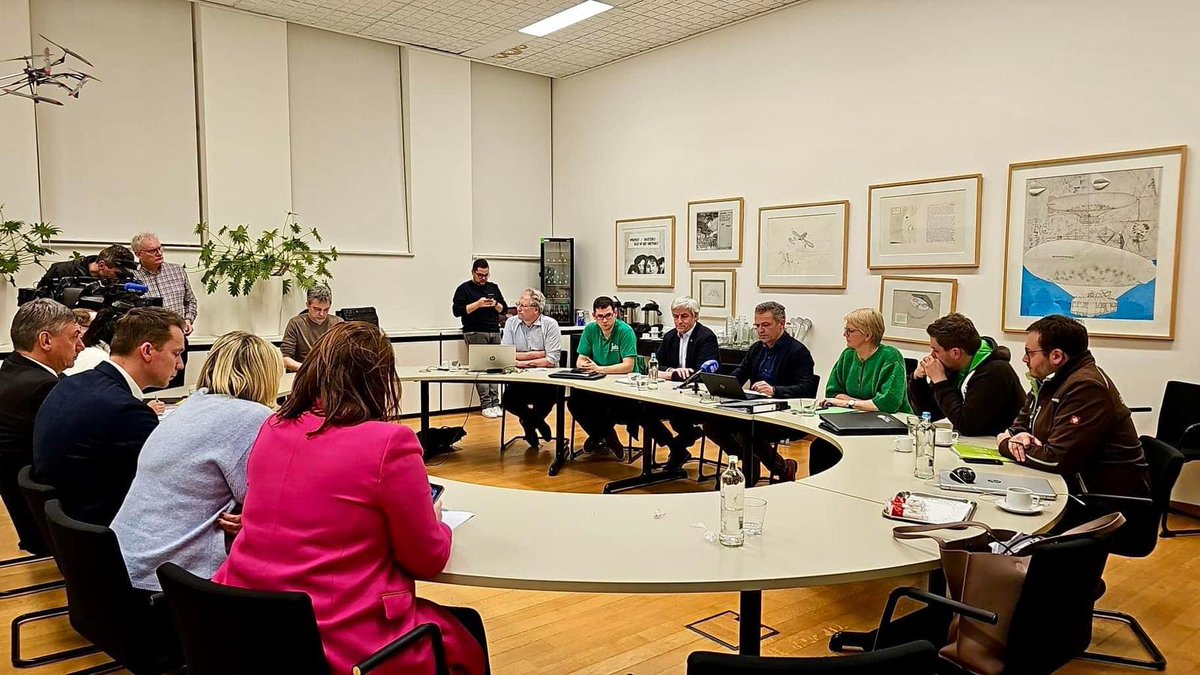 In welk land willen we morgen wakker worden?  Wat telt écht?
Om ons welzijn en onze welvaart veilig te stellen moeten we nú bezig zijn met onze toekomst.

Met respect voor landbouw &amp; natuur zetten we in op wat écht telt: duurzaam en lokaal geproduceerde gezonde voeding. 🚜🌳