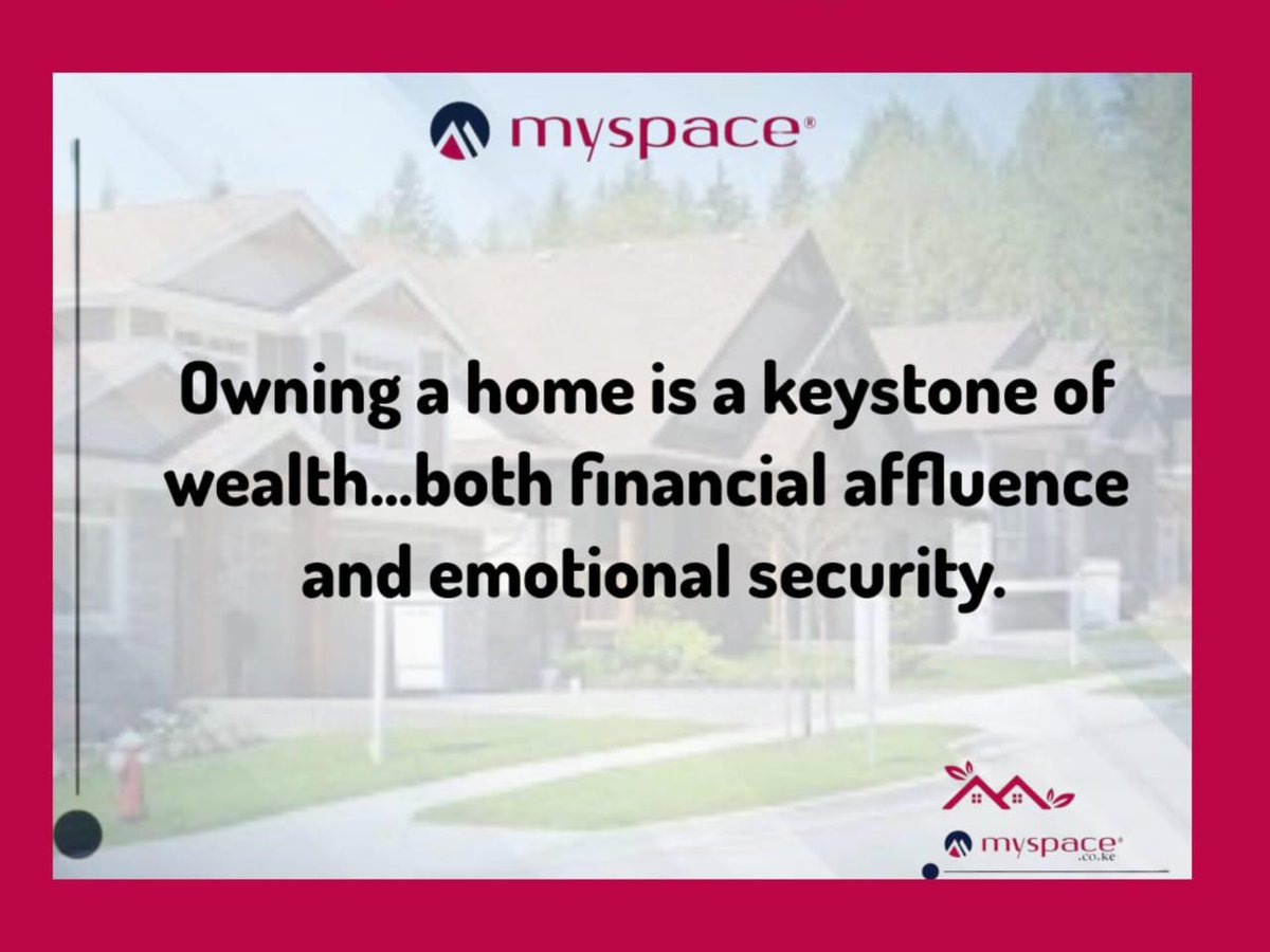 _Nana_Kc's tweet photo. Experience serenity and luxurious living at @Sunpark_R by @Myspace_Kenya.

Sunpark residence offers a range of financial options tailored to fit your budget..

Purpose to attend the open day event this weekend and grab the great offers and discounts lined up just for you! https://t.co/VFIpCKW5FF