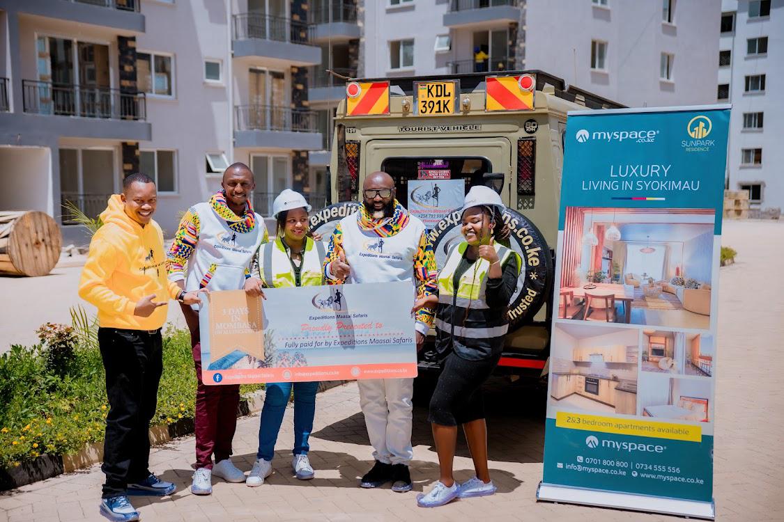 Experience serenity and luxurious living at <a href="/Sunpark_R/">Sunpark Residence</a> by <a href="/Myspace_Kenya/">MYSPACE PROPERTIES</a>.

Sunpark residence offers a range of financial options tailored to fit your budget..

Purpose to attend the open day event this weekend and grab the great offers and discounts lined up just for you!