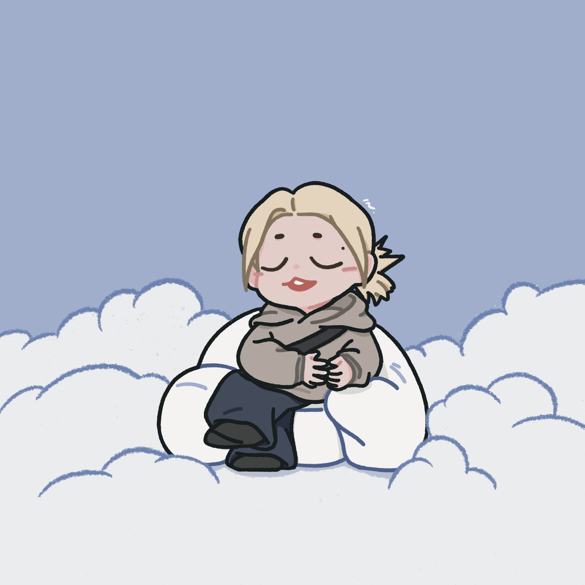 in_95whee's tweet photo. ☁️ #문별 #MOONBYUL #byul_muse https://t.co/R7ZIKNUhfo