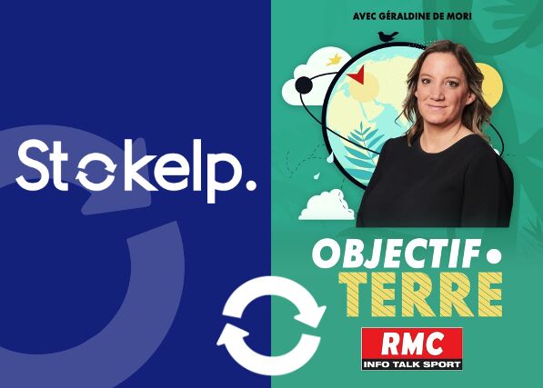 miss_meteo's tweet photo. Encore des solutions dans 🌍Objectif Terre ! Avec le co-fondateur de Stokelp, 1ere solution antigaspi pour les industriels de l'agroalimentaire @RMCInfo
https://t.co/w1McWBY439 https://t.co/nTNdYt6FSI