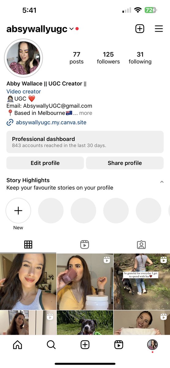 AbsywallyUGC's tweet photo. ⚡️30 DAYS POSTING TO INSTAGRAM!!

➡️ + 1 follower

I’m super jealous of all the people in Melbourne seeing Taylor Swift tonight! I hope everyone has the BEST time!!

#ugc #ugccreator #ugcaustralia #TaylorSwift https://t.co/zsa4USG2td