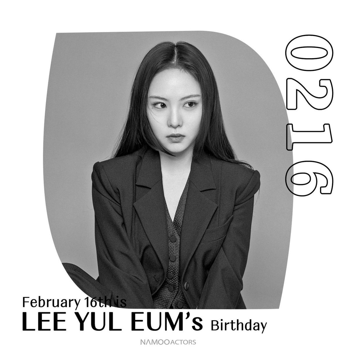 Happy Birthday [#이열음]

Namoo Actors Family,
열음 배우의 생일을 축하합니다🎂
　
#LEEYULEUM #나무엑터스 #NAMOOACTORS