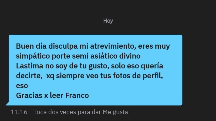 franco_chxd's tweet photo. A bueno... esto ya es algo nuevo para mi. https://t.co/OAOmTxH4aK