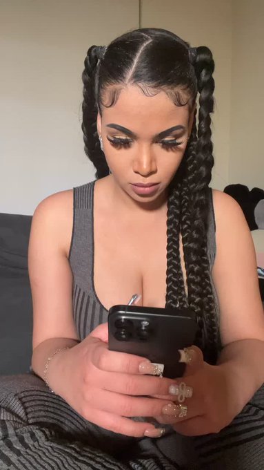 Michaela is live now! https://t.co/wEhK0nPFDc https://t.co/cagQzR2x2r