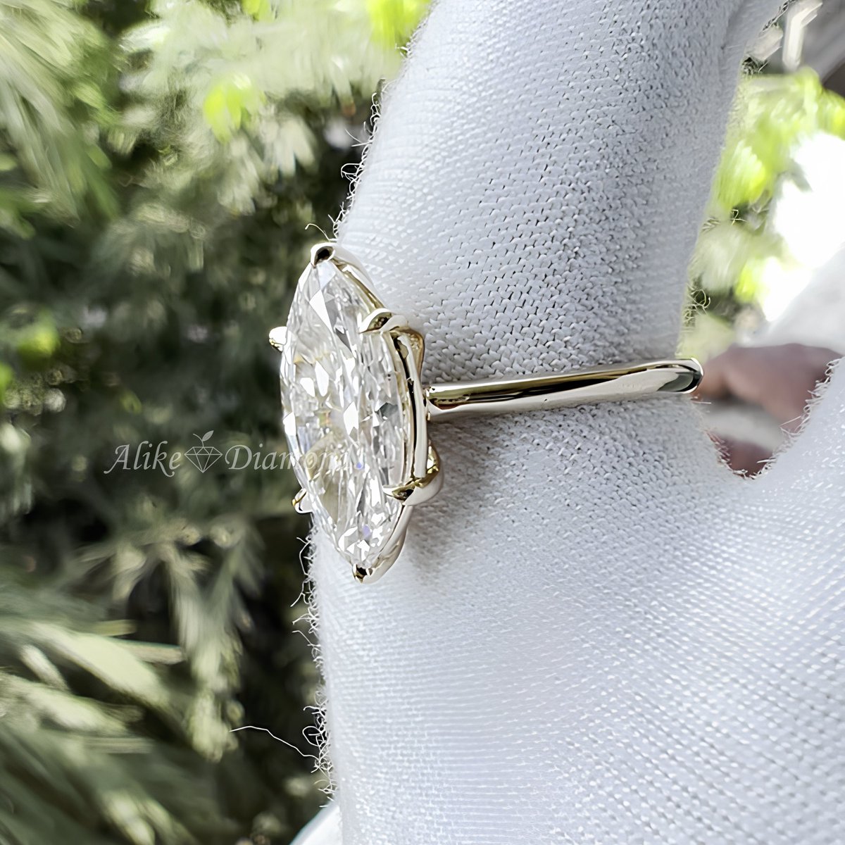 Alike_diamonds's tweet photo. Excited to share the latest addition to my #etsy shop: 2.30 Ct GH/SI Lab Grown Marquise Cut Diamond Solitaire Engagement Ring, Certified Lab Grown Diamond 14K Yellow Gold Wedding Ring, Size 7 https://t.co/mAx7xQlBc9 #gold #diamond #colourless #women #yes #minimalist #marquise https://t.co/V9gKdUUgQ7