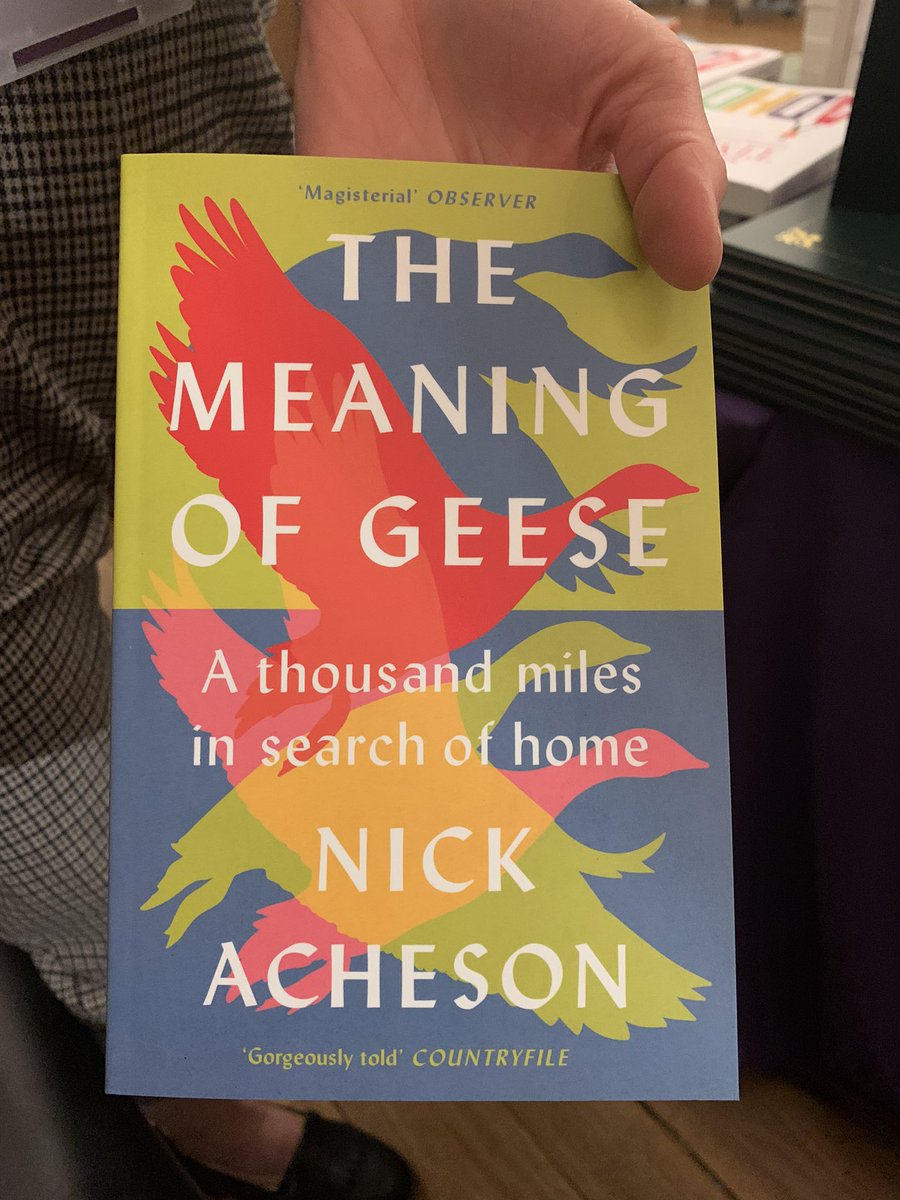 JarroldNorwich's tweet photo. Huge congratulations to Nick Acheson who won Book of the Year at the East Anglian Book Awards last night. His delightful book celebrates these beautiful birds who visit our county.
@uniofeastanglia @WritersCentre @EDP24 https://t.co/lfYhOtRK6g