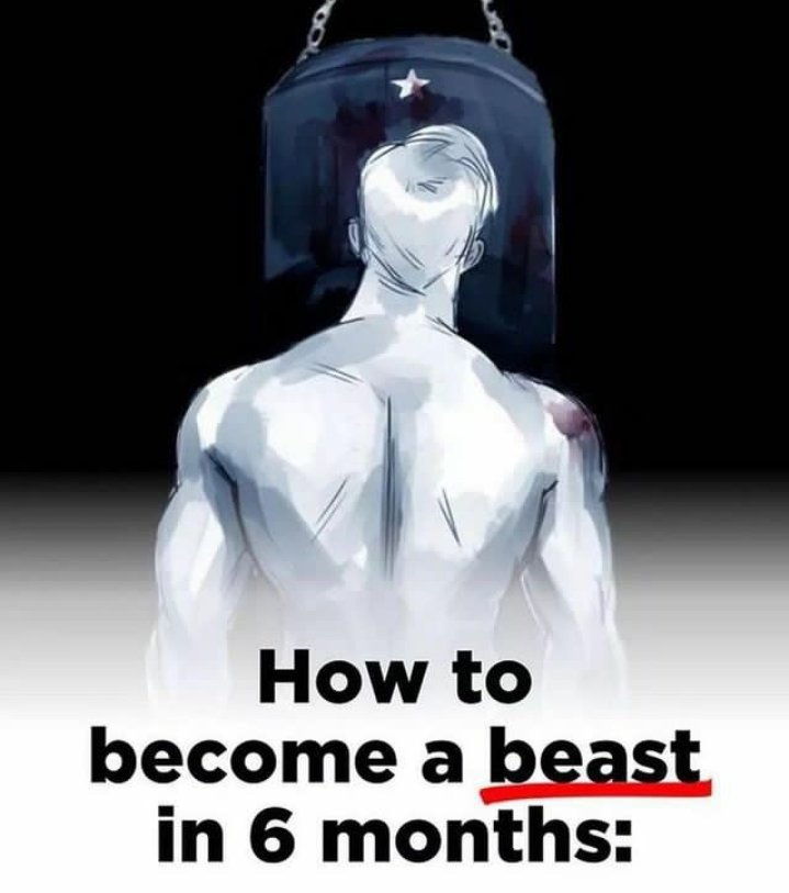 PsycheWizard's tweet photo. How To Become Unstoppable In 6 Months:

- Thread - https://t.co/eGtZQdK1wy