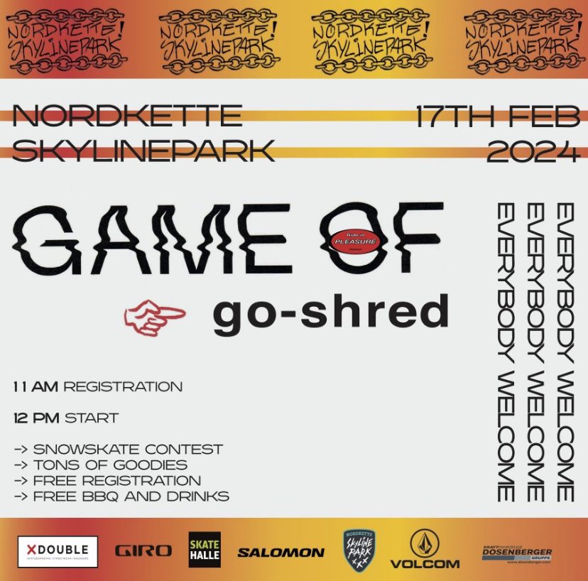 What’s on the menu, Saturday <a href="/stadt_innsbruck/">Stadt Innsbruck</a> / <a href="/NordketteIBK/">Nordkette Innsbruck</a> . 

Everybody is welcome 🤗