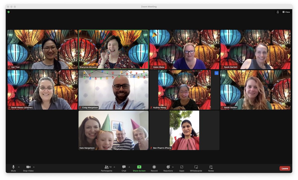 Sharynne McLeod tweet media