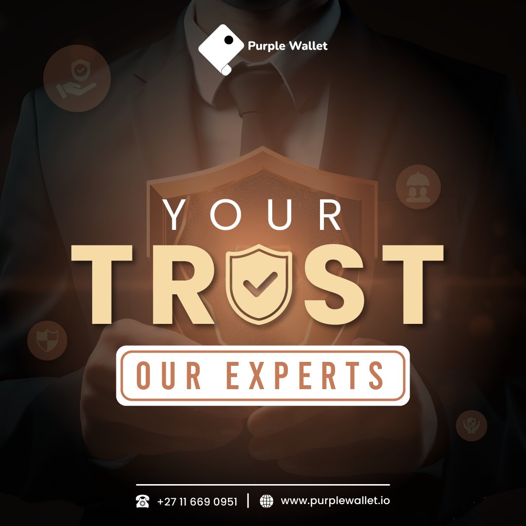 Experience the assurance of trust with our experts. With a commitment to excellence, our team is dedicated to safeguarding your future. Your trust fuels our commitment to exceptional insurance solutions.

#purplewalletinsurance #digitalinsurance #insuranceapp #insuretech