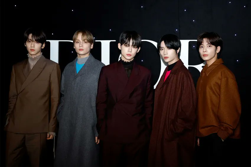 .<a href="/TXT_members/">TOMORROW X TOGETHER</a> will reportedly make their comeback in April.