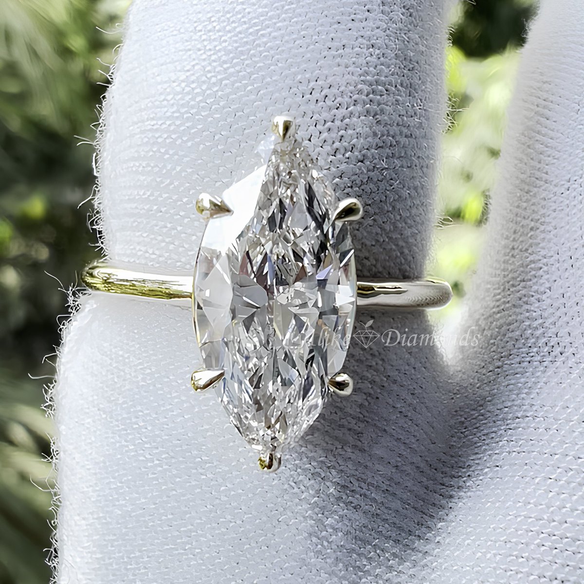 Alike_diamonds's tweet photo. Excited to share the latest addition to my #etsy shop: 2.30 Ct GH/SI Lab Grown Marquise Cut Diamond Solitaire Engagement Ring, Certified Lab Grown Diamond 14K Yellow Gold Wedding Ring, Size 7 https://t.co/mAx7xQlBc9 #gold #diamond #colourless #women #yes #minimalist #marquise https://t.co/V9gKdUUgQ7