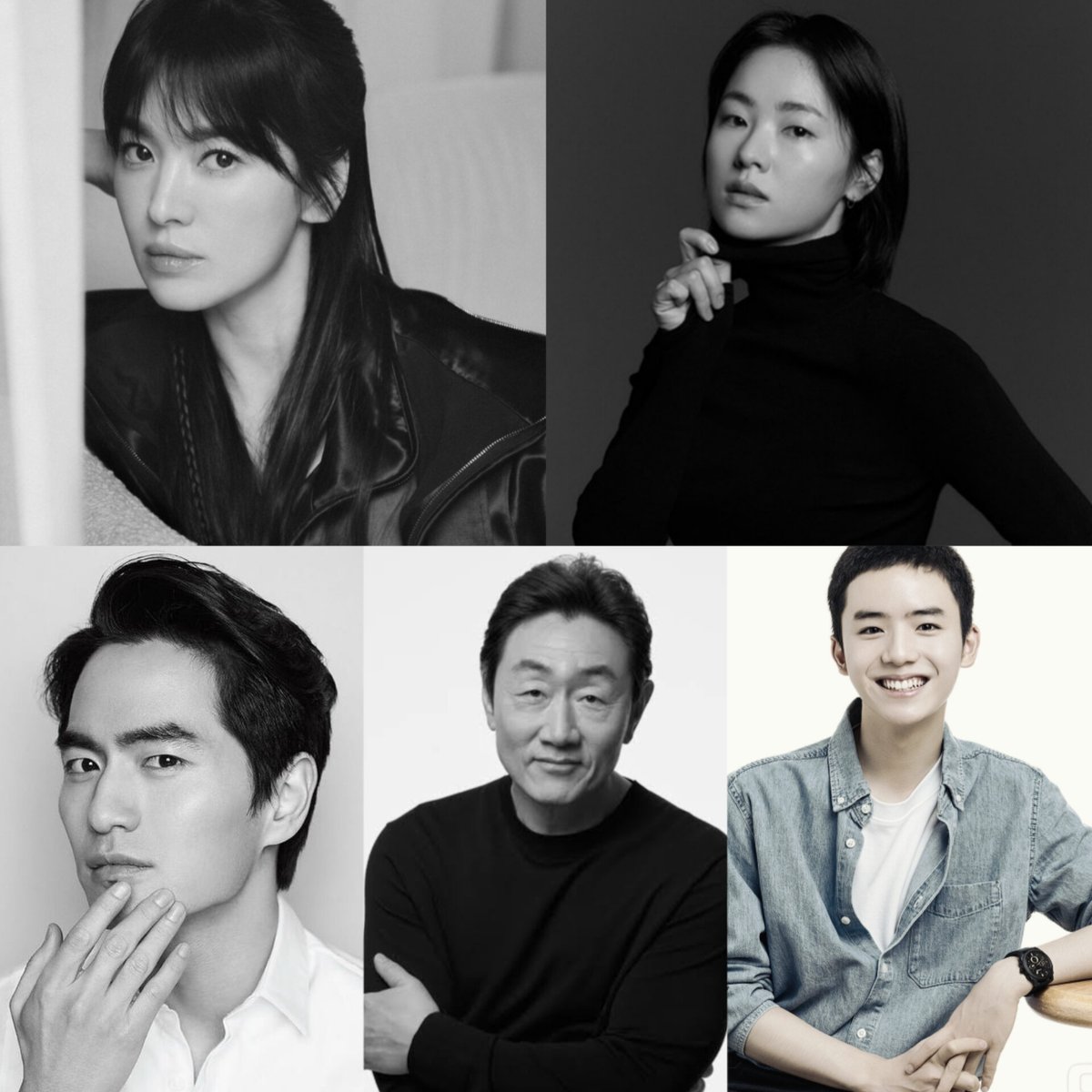 #DarkNuns spin-off of 2015 film 'The Priests'

Confirmed cast:
#SongHyeKyo #JeonYeoBeen as nuns who perform exorcisms

#LeeJinWook as a priest & psychiatrist

#HeoJoonHo as a priest who performs exorcism

#MoonWooJin a boy possessed by powerful evil spirit

Begin filming Feb 22