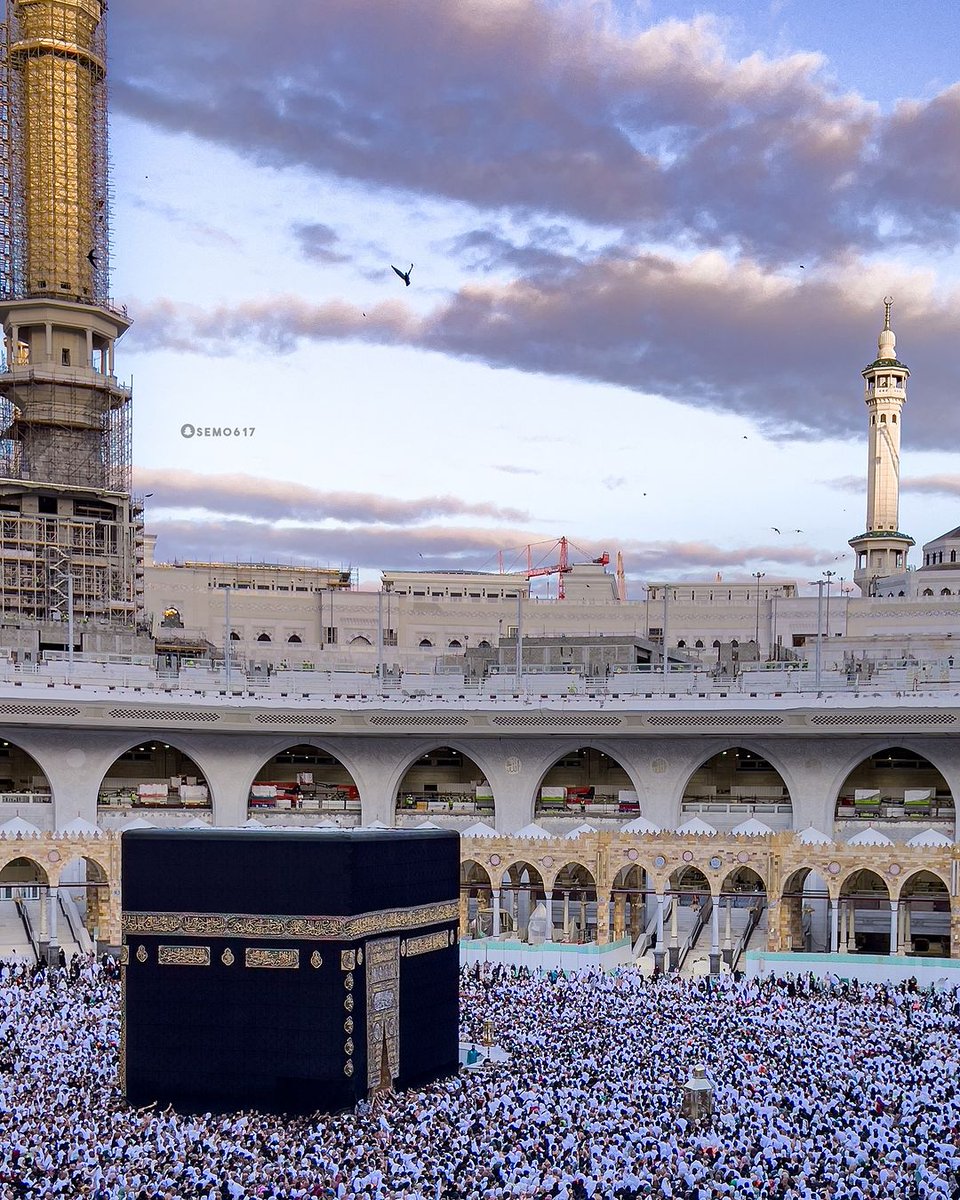 Alhamdhulillaah's tweet photo. Ya Allāh invite me to Your House 🕋 https://t.co/dron5X6oPF