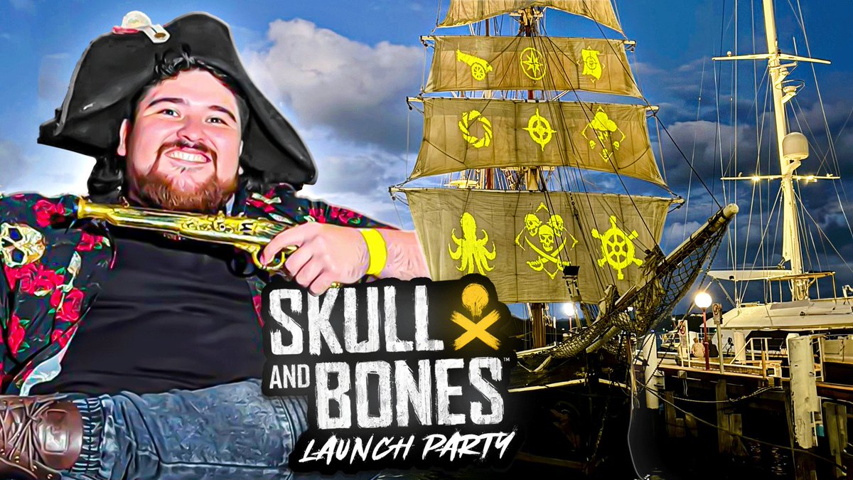 Jayden🦕 (@njayrassic) on Twitter photo 🚨NEW VIDEO ALERT🚨
<a href="/UbisoftANZ/">Ubisoft ANZ</a> Skull and Bones Launch Party!
#UbisoftPartner
watch the vlog here 👇🏼
youtu.be/iZTbbE7rvA0?si… 🚨NEW VIDEO ALERT🚨
<a href="/UbisoftANZ/">Ubisoft ANZ</a> Skull and Bones Launch Party!
#UbisoftPartner
watch the vlog here 👇🏼
youtu.be/iZTbbE7rvA0?si…